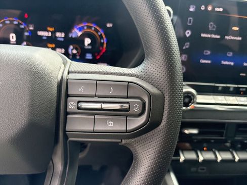 Used 2026 Chevrolet Colorado W/T w/ WT Custom Package image 22