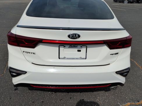Used 2020 Kia Forte GT-Line image 16
