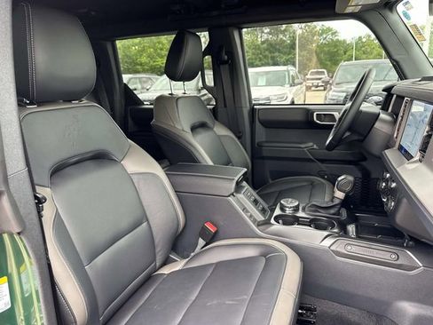 New 2025 Ford Bronco Outer Banks image 14