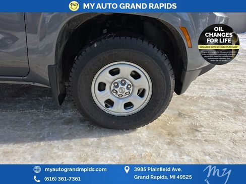 Used 2022 Nissan Frontier S w/ Technology Package image 31