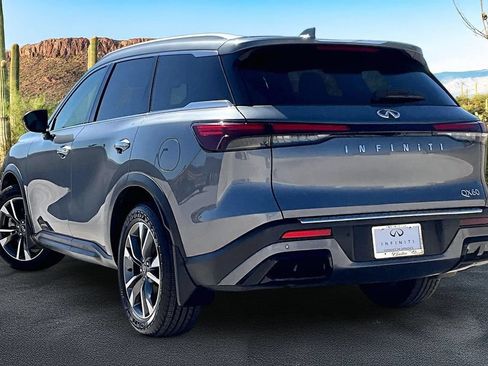 Used 2023 INFINITI QX60 Luxe w/ Vision Package FWD image 13