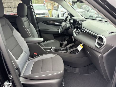 New 2026 Chevrolet TrailBlazer LT image 26