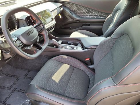 New 2025 Dodge Charger R/T w/ Quick Order Package 25M R/T image 8