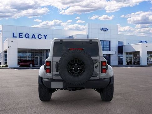 New 2026 Ford Bronco Raptor AWD/4WD image 5