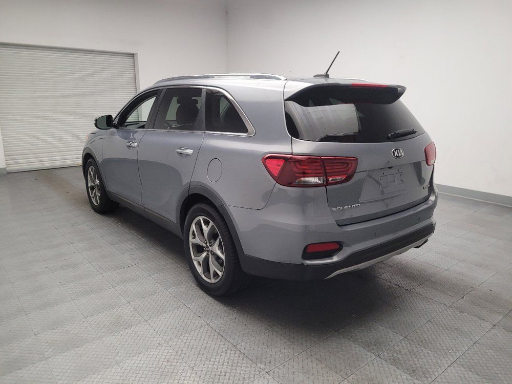 Used 2019 Kia Sorento EX FWD image 5