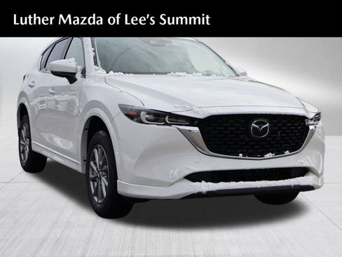 New 2025 MAZDA CX-5 AWD 2.5 S w/ Select Package image 1