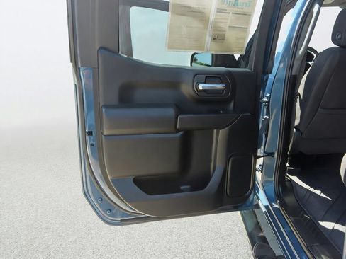 Used 2024 Chevrolet Silverado 1500 Custom RWD image 31