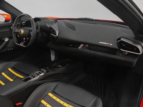 Certified 2024 Ferrari 296 GTS image 22