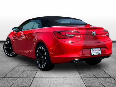 Used 2017 Buick Cascada Sport Touring FWD image 5