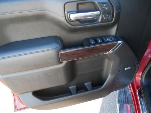 Used 2019 GMC Sierra 1500 SLT w/ SLT Premium Plus Package image 21