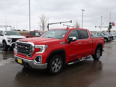 Certified 2021 GMC Sierra 1500 SLT w/ SLT Convenience Package