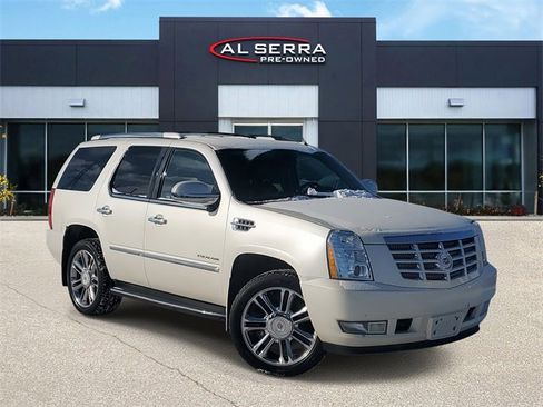 Used 2011 Cadillac Escalade AWD image 1
