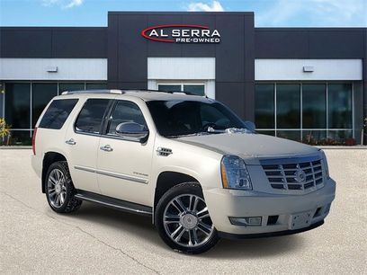 Used 2011 Cadillac Escalade AWD