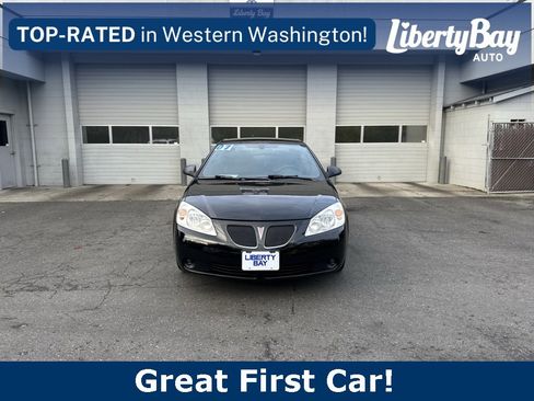 Used 2007 Pontiac G6 GT w/ Sport Package image 2