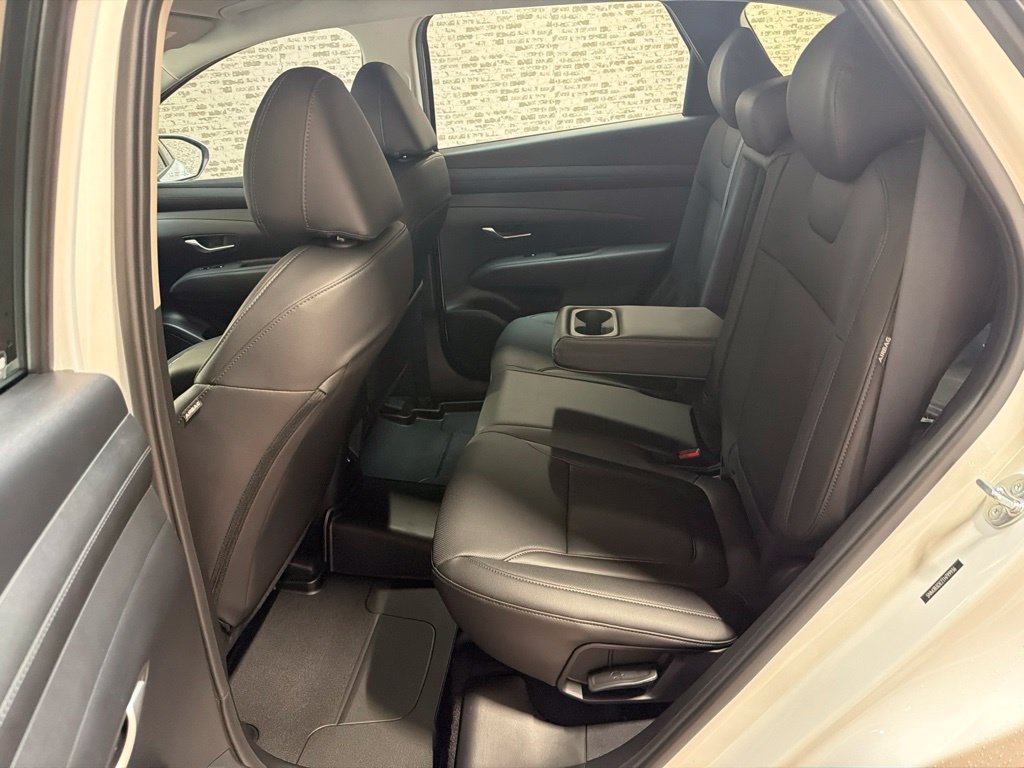 New 2026 Hyundai Tucson SEL Plus FWD image 16