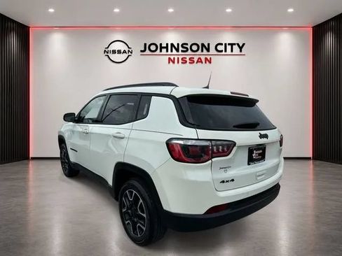 Used 2019 Jeep Compass Sport AWD/4WD image 6
