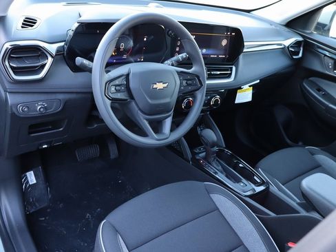 New 2026 Chevrolet TrailBlazer LT w/ Driver Confidence Package image 5