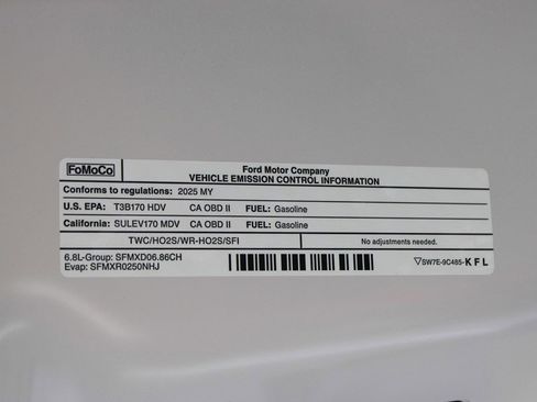 Used 2025 Ford F250 XLT image 37