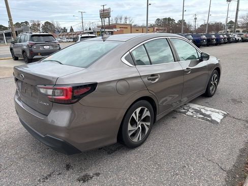 Certified 2022 Subaru Legacy Premium image 7