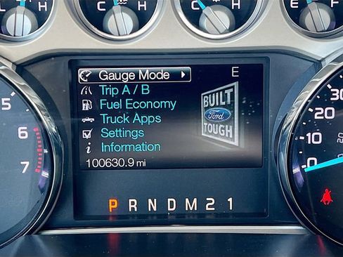 Used 2015 Ford F250 Lariat w/ Chrome Package AWD/4WD image 15