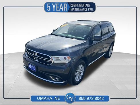 Used 2015 Dodge Durango SXT w/ Quick Order Package 23B image 1