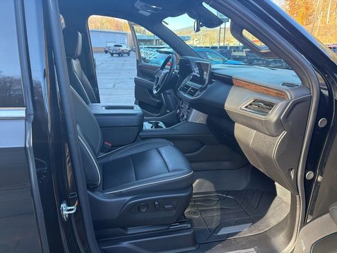 Certified 2024 Chevrolet Suburban Premier image 18