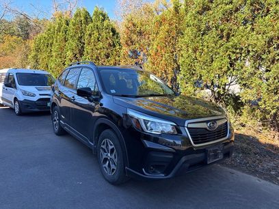 Used 2020 Subaru Forester Premium