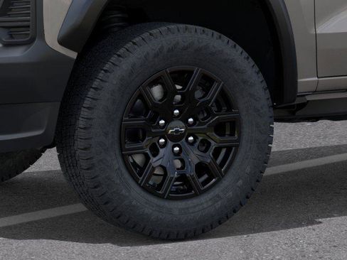 New 2026 Chevrolet Colorado Trail Boss AWD/4WD image 9
