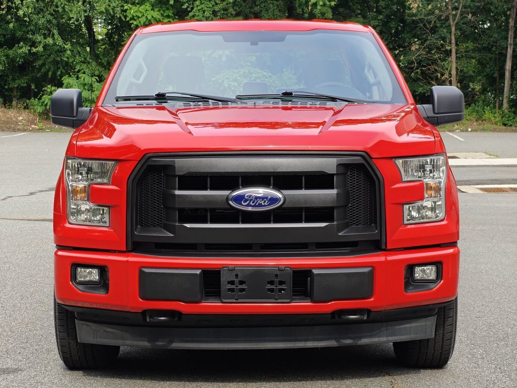 Used 2017 Ford F150 XL w/ Equipment Group 101A Mid AWD/4WD image 8