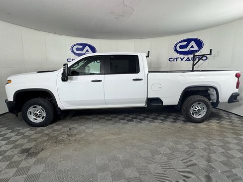 Used 2023 Chevrolet Silverado 2500 W/T w/ WT Convenience Package image 6