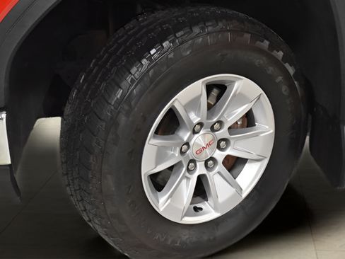 Used 2023 GMC Sierra 1500 Pro w/ Pro Value Package AWD/4WD image 31
