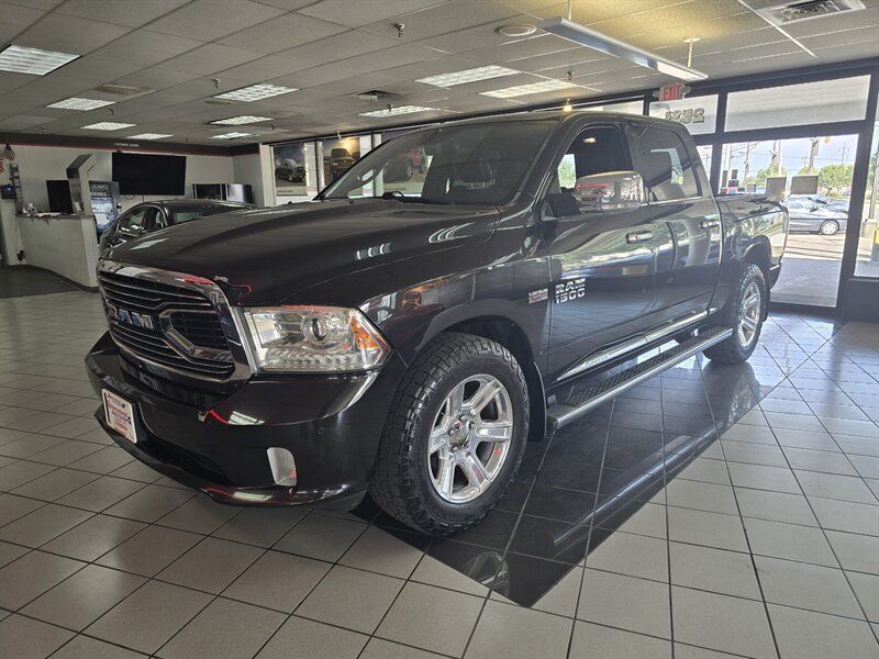 Used 2016 RAM 1500 Limited AWD/4WD image 1