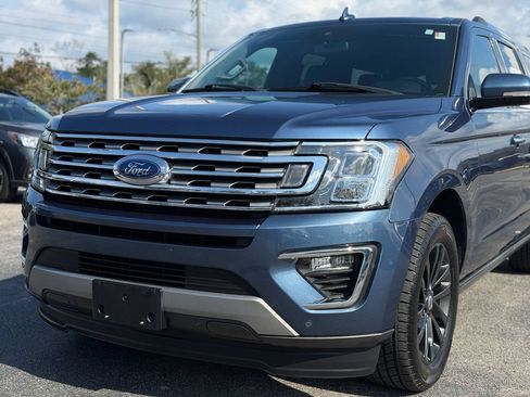 Used 2020 Ford Expedition Max Limited w/ Equipment Group 301A RWD image 12