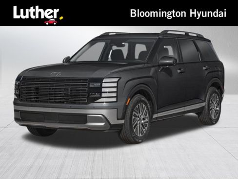 New 2026 Hyundai Palisade SEL Premium image 1