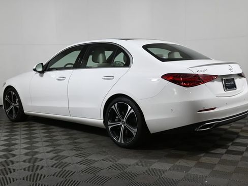 Certified 2025 Mercedes-Benz C 300 4MATIC Sedan image 5