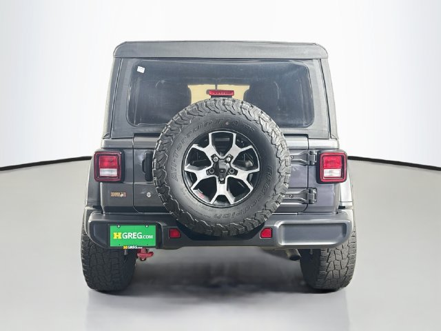 Used 2019 Jeep Wrangler Unlimited Rubicon AWD/4WD image 8