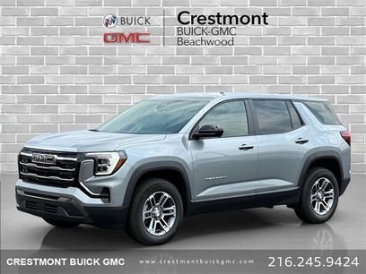 New 2025 GMC Terrain Elevation