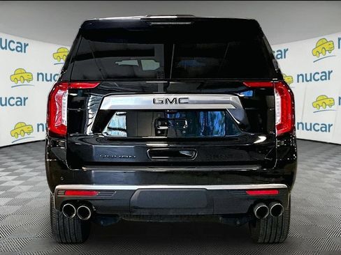 Used 2024 GMC Yukon XL Denali w/ Advanced Technology Package AWD/4WD image 5