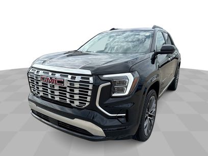 New 2026 GMC Terrain Denali