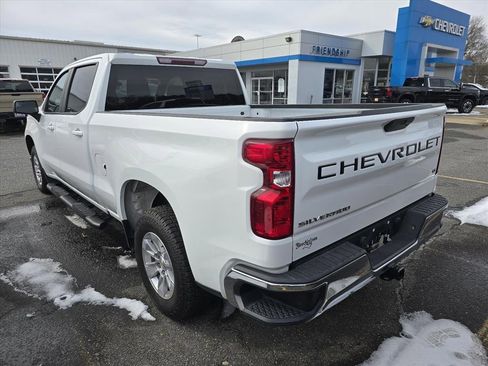 Used 2021 Chevrolet Silverado 1500 LT image 8