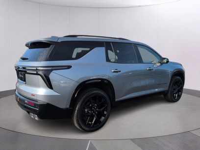 New 2026 Chevrolet Traverse RS w/ LPO, Floor Liner Package