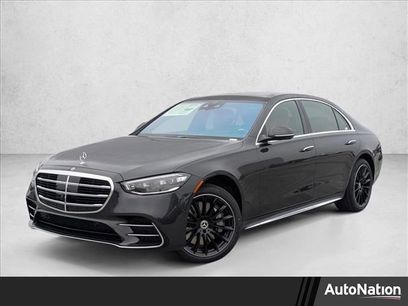 New 2026 Mercedes-Benz S 580 4MATIC Sedan