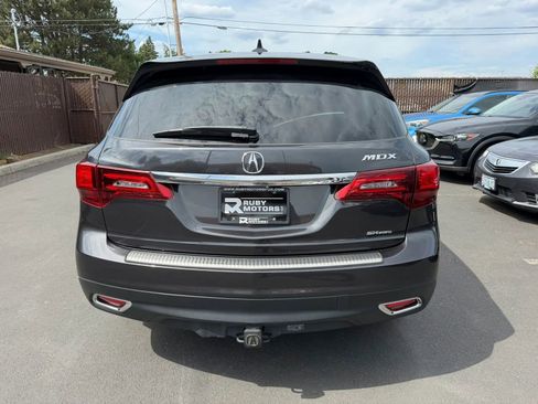 Used 2014 Acura MDX SH-AWD w/ Technology Package image 6