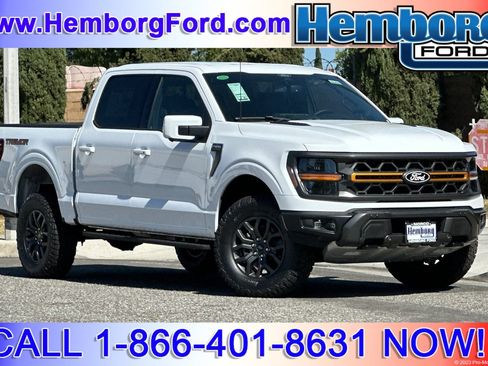 New 2026 Ford F150 Tremor w/ Equipment Group 402A High AWD/4WD image 1