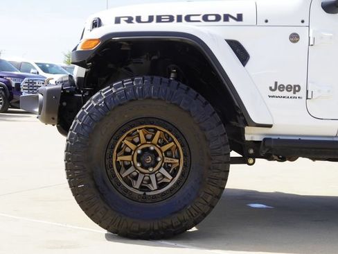 Used 2024 Jeep Wrangler Unlimited Rubicon 392 AWD/4WD image 5