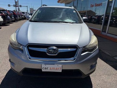 Used 2014 Subaru Crosstrek 2.0i Limited w/ Popular Package #2 AWD/4WD image 2