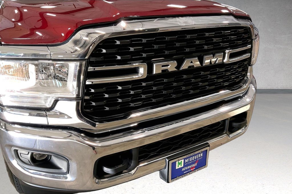 Used 2022 RAM 2500 Big Horn w/ Snow Chief Group AWD/4WD image 33