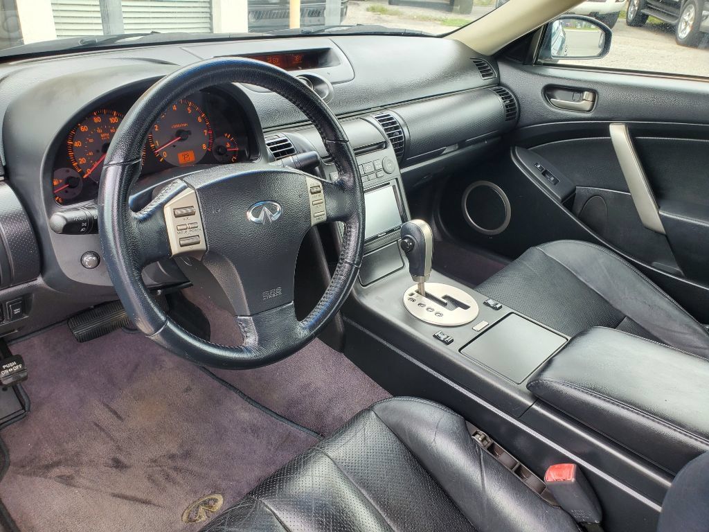 Used 2003 INFINITI G35 Coupe w/ Premium Pkg RWD image 16