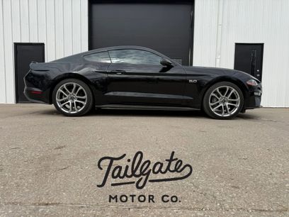 Used 2019 Ford Mustang GT Premium w/ Equipment Group 401A