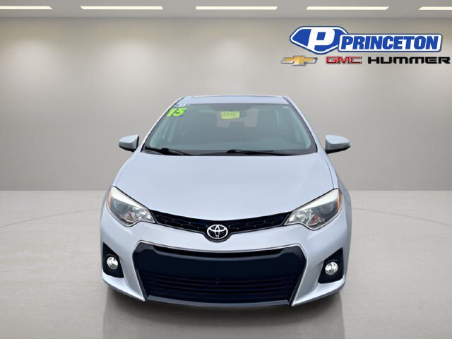 Used 2015 Toyota Corolla S Premium w/ Body Protection Package #1 FWD image 2